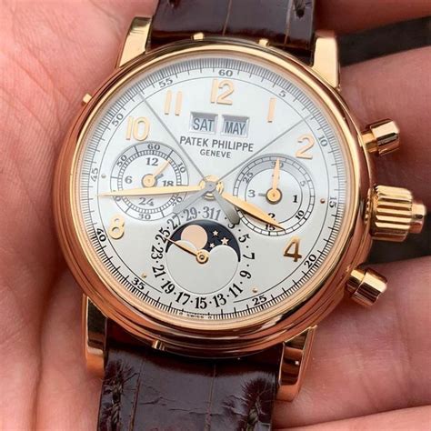 patek philippe 5004 rose gold